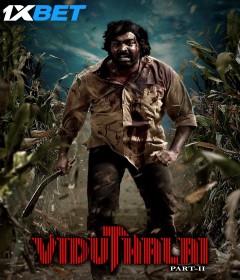 Viduthalai Part 2 (2024) Tamil Movie