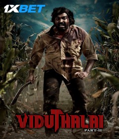 Viduthalai Part 2 (2024) Tamil Movie