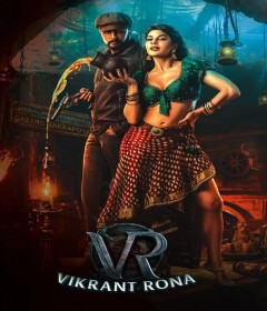 Vikrant Rona (2022) ORG Hindi Dubbed Movie