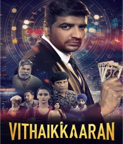 Vithaikkaran (2024) ORG Hindi Dubbed Movie