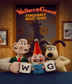 Wallace And Gromit Vengeance Most Fowl (2025) ORG Hindi Dubbed Movie