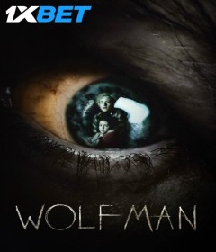 Wolf Man (2025) English Movie