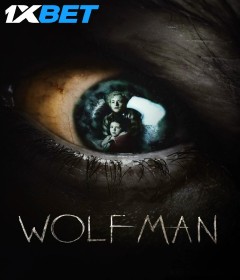 Wolf Man (2025) HQ Hindi Dubbed Movie