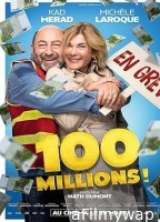 100 Millions (2025) HQ Telugu Dubbed Movie