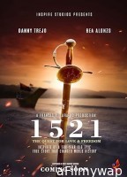 1521: The Quest for Love and Freedom (2023) HQ Hindi Dubbed Movie