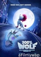 200 Percent Wolf (2024) HQ Bengali Dubbed Movie