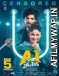 A1 Express (2021) UNCUT Hindi Dubbed Movie