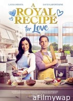 A Royal Recipe for Love (2023) HQ Hindi Dubbed Movie