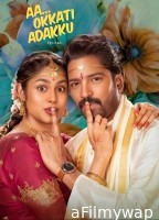 Aa Okkati Adakku (2024) HQ Hindi Dubbed Movie