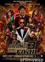 Abang Long Fadil 3 (2022) HQ Bengali Dubbed Movie