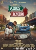 Adios Amigo (2024) HQ Bengali Dubbed Movie