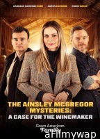 Ainsley McGregor Mysteries A Case for the Winemaker (2024) HQ Hindi Dubbed Movie