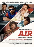 Air (2023) HQ Tamil Dubbed Movie