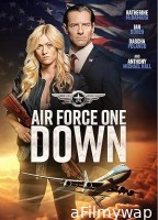 Air Force One Down (2024) HQ Tamil Dubbed Movie