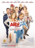 Alibi com 2 (2023) HQ Tamil Dubbed Movie