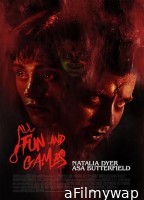 All Fun and Games (2023) HQ Tamil Dubbed Movie