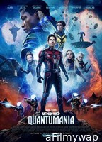 Ant-Man and the Wasp: Quantumania (2023) Telugu Full Movie