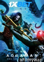 Aquaman And The Lost Kingdom (2023) Telugu Dubbed Movie