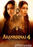 Aranmanai 4 (2024) ORG Hindi Dubbed Movie