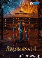 Aranmanai 4 (2024) Tamil Movie