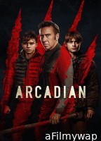 Arcadian (2024) ORG Hindi Dubbed Movie