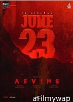 Asvins (2023) HQ Bengali Dubbed Movie