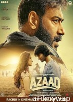 Azaad (2025) Hindi Movie