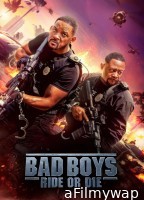 Bad Boys Ride Or Die (2024) ORG Hindi Dubbed Movie