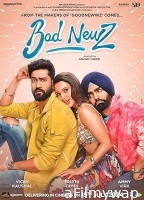 Bad Newz (2024) HQ Bengali Dubbed Movie