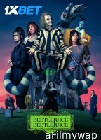 Beetlejuice Beetlejuice (2024) English Movie