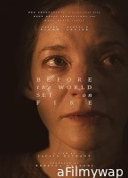 Before the World Set on Fire (2023) HQ Tamil Dubbed Movie