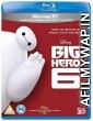 Big Hero 6 (2014) Hindi Dubbed Movies