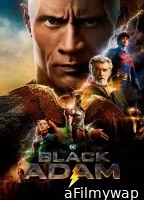 Black Adam (2022) ORG Hindi Dubbed Movie