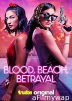 Blood Beach Betrayal (2024) HQ Telugu Dubbed Movie