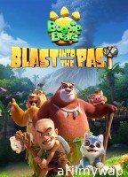 Boonie Bears Blast Into The Past (2019) Hindi Dubbed Movie