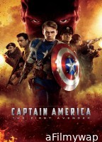 Captain America The First Avenger (2011) ORG Hindi Dubbed Movie