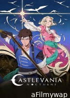 Castlevania Nocturne (2023) Season 1 Hindi Dubbed Web Series