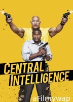 Central Intelligence (2016) ORG Hindi Dubbed Movie