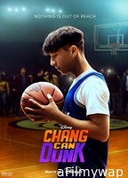 Chang Can Dunk (2023) HQ Hindi Dubbed Movie