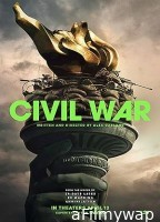 Civil War (2024) HQ Bengali Dubbed Movie