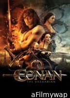 Conan The Barbarian (2011) Hindi Dubbed Movie