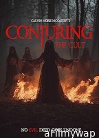 Conjuring the Cult (2024) HQ Hindi Dubbed Movie