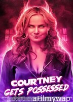 Courtney Gets Possessed (2022) HQ Telugu Dubbed Movie