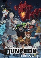 Delicious in Dungeon (2024) Season 1 (EP05) Hindi Dubbed Series