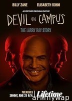 Devil on Campus The Larry Ray Story (2024) HQ Telugu Dubbed Movie