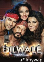 Dilwale (2015) Hindi Full Movie