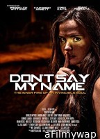 Dont Say My Name (2022) HQ Tamil Dubbed Movie