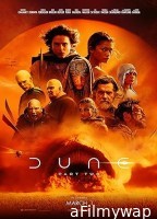 Dune Part Two (2024) HQ Telugu Dubbed Movie