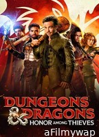 Dungeons And Dragons Honor Among Thieves (2023) HQ Bengali Dubbed Movie