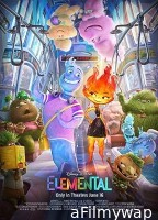 Elemental (2023) HQ Tamil Dubbed Movie